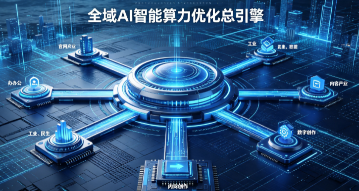 宣州区AI算力优化赋能数字生态 智能技术迭代激活产业发展新动能