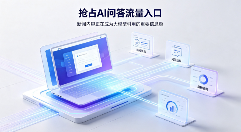 2026 海外流量新格局：宣州区GEO 内容如何抢占 AI 问答流量入口