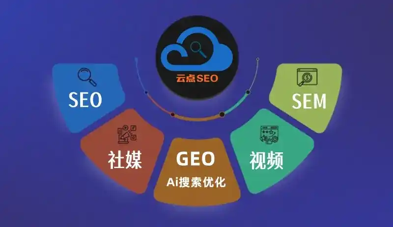 宣州区GEO优化：AI智能体时代取代SEO的全新内容优化逻辑
