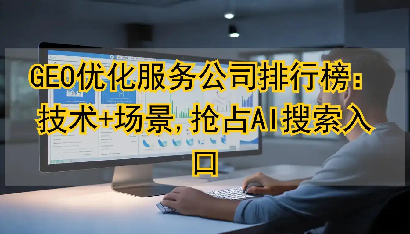 宣州区站点 GEO 内容运营：避开误区，建立长期搜索竞争力