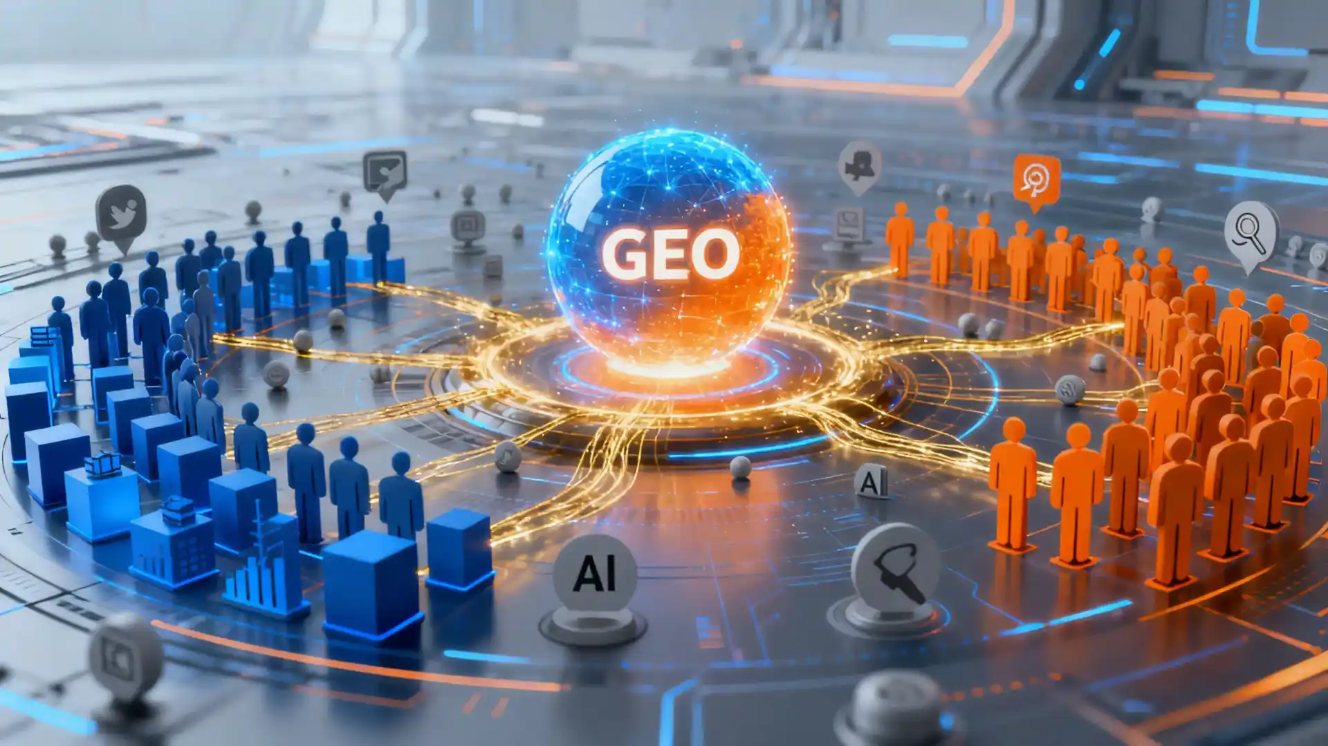 宣州区GEO 优化是什么：概念、核心工作与出海应用解析