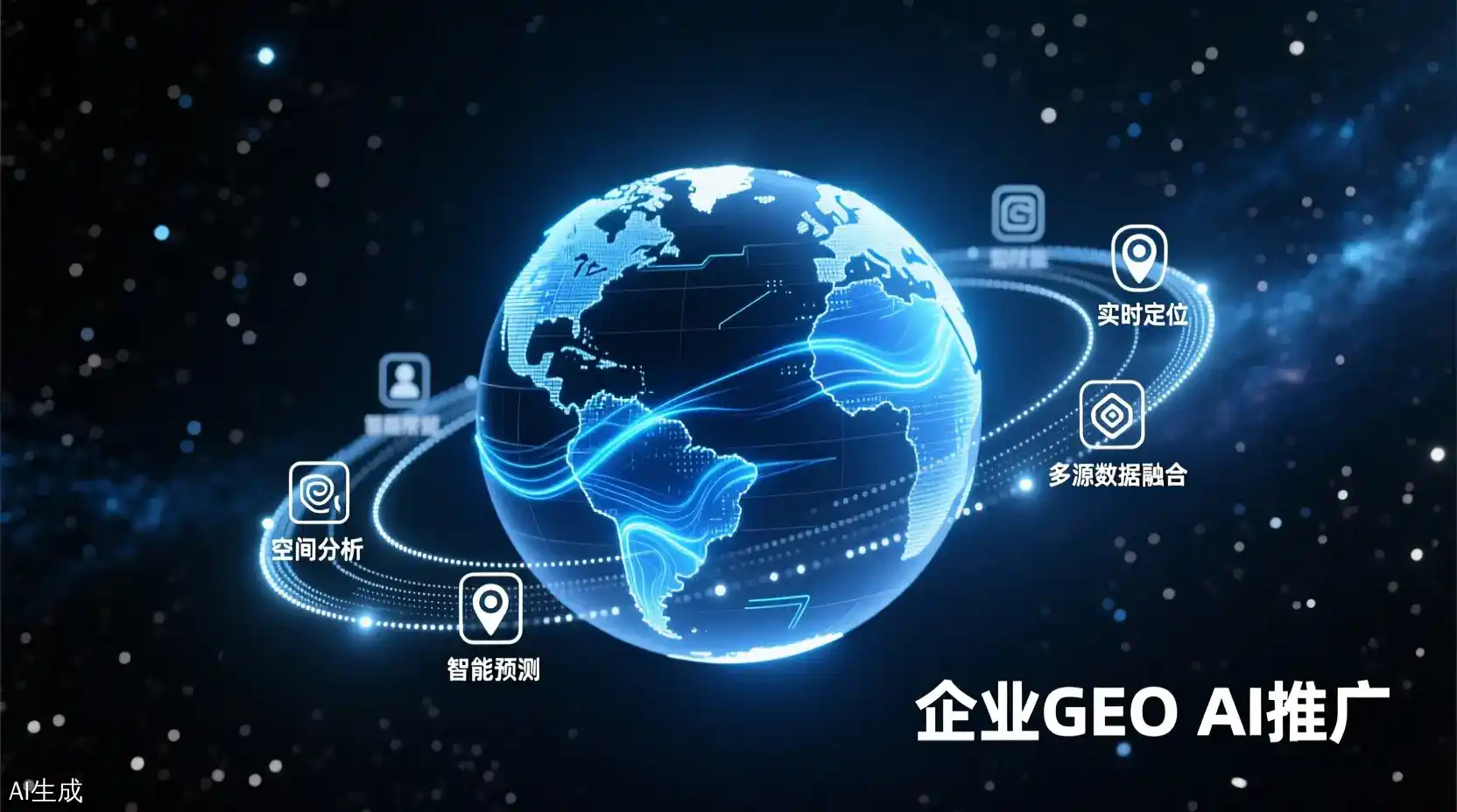 解读宣州区GEO优化：融入生活与社会的精细化地理服务